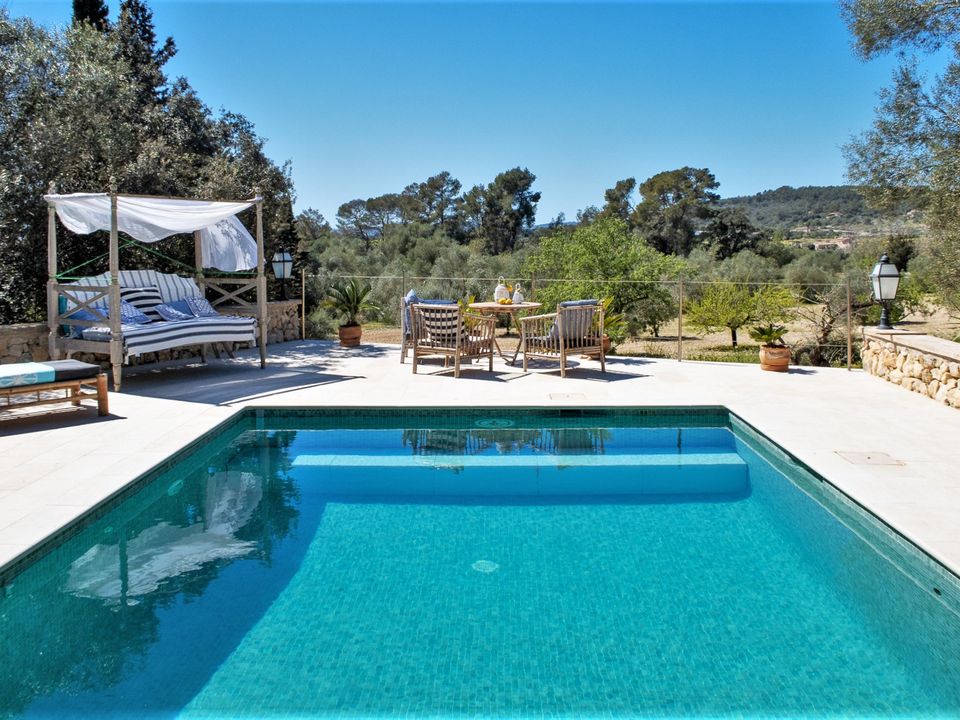 Finca i Porreres, Mallorca - foto 1