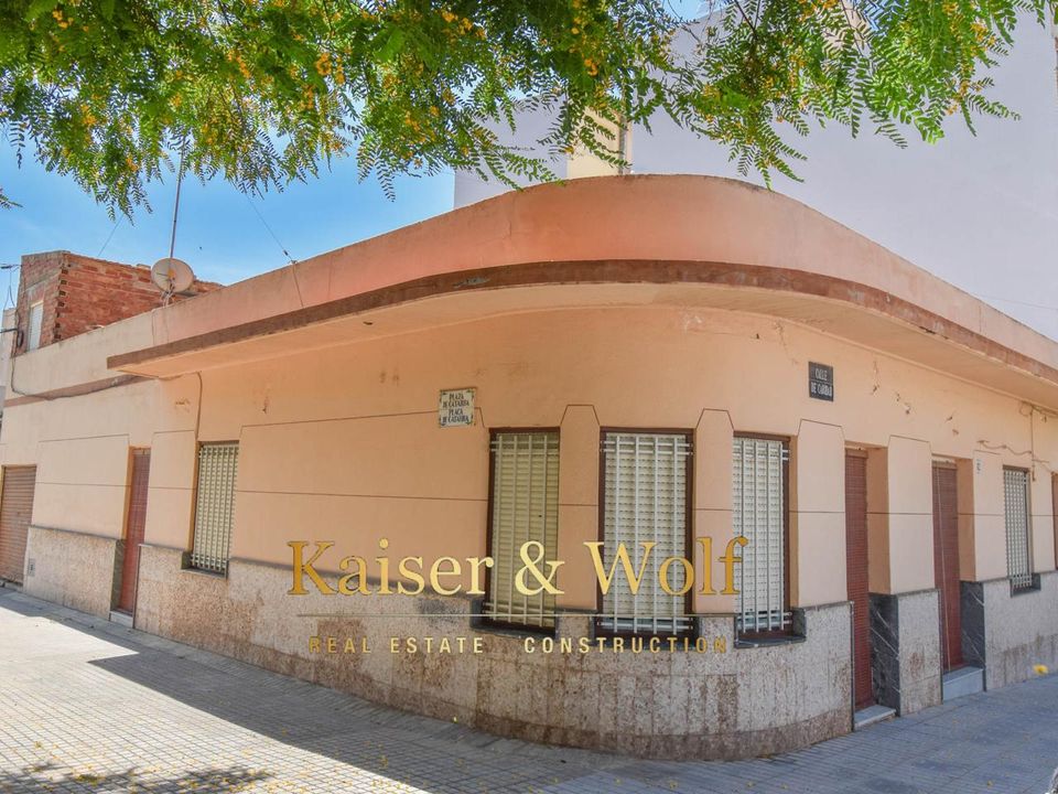 Villa i Santa Pola, Alicante - foto 1