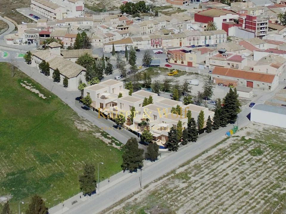 Villa i Hondon De Las Nieves, Alicante - foto 2