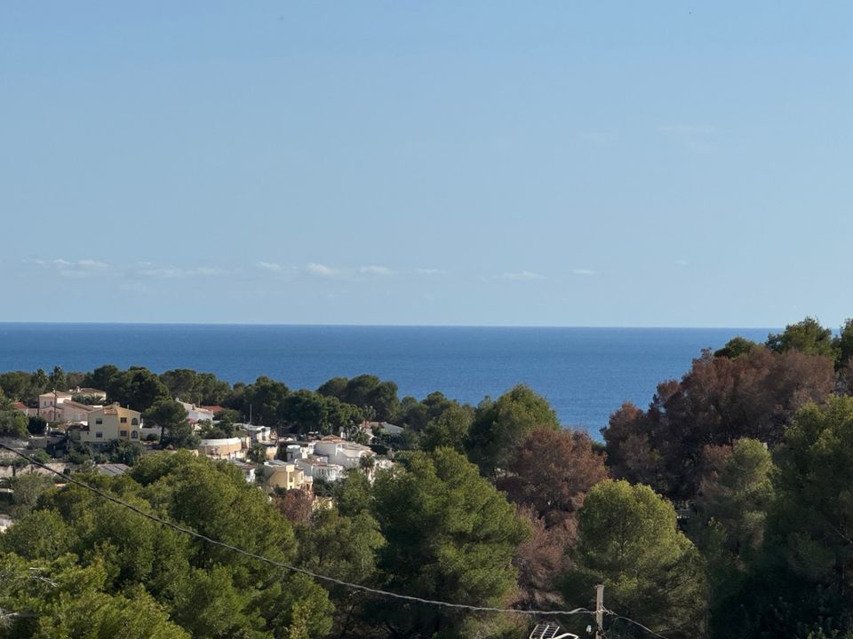 Helårsgrund i Benissa, Alicante - foto 1