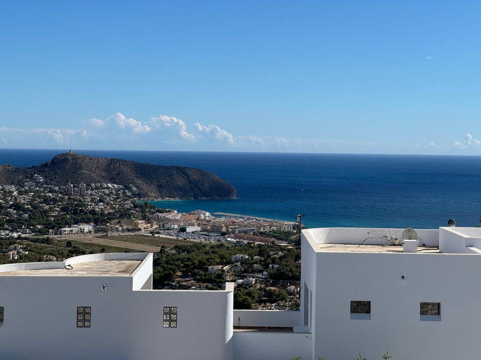 Villa i Moraira, Alicante - foto 1