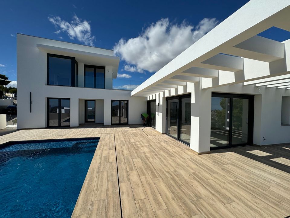 Villa i Moraira, Alicante - foto 2
