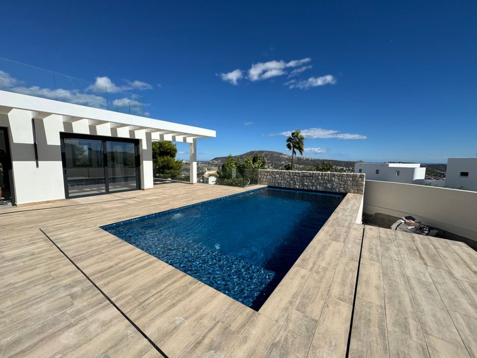 Villa i Moraira, Alicante - foto 5
