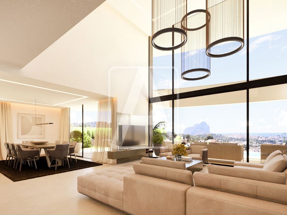 Villa i Calpe, Alicante - foto 2