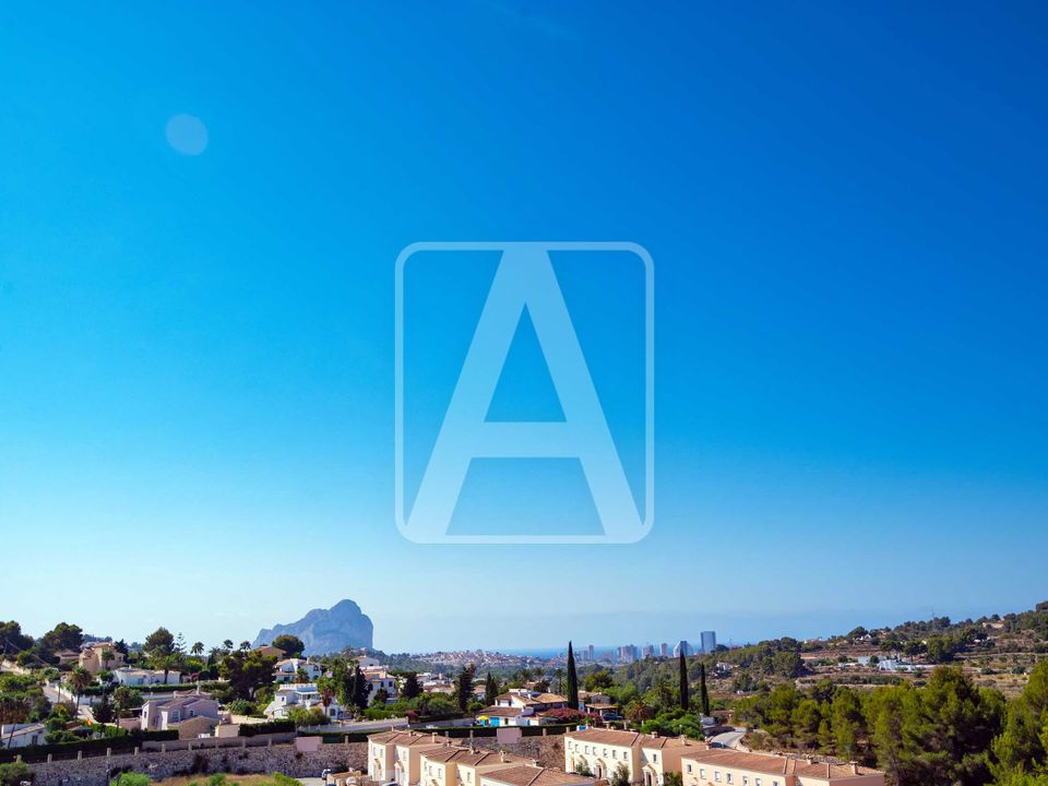 Villa i Calpe, Alicante - foto 3