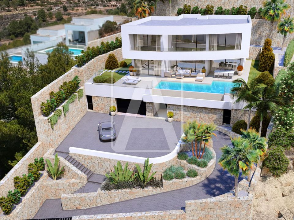 Villa i Calpe, Alicante - foto 4