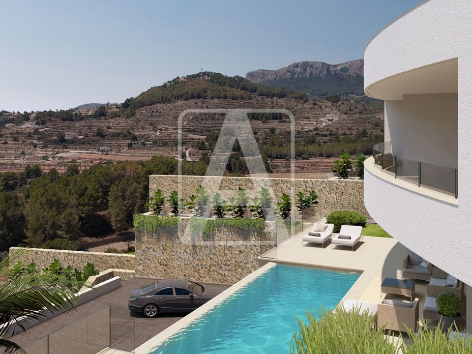 Villa i Calpe, Alicante - foto 5