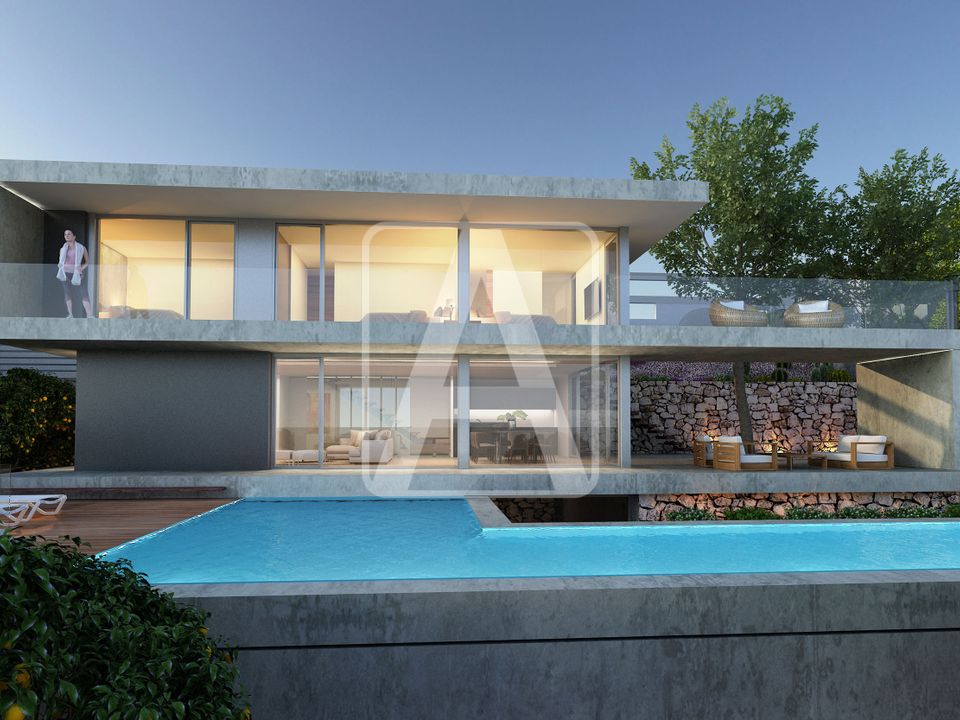 Villa i Calpe, Alicante - foto 1