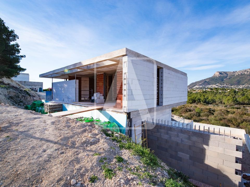 Villa i Calpe, Alicante - foto 2