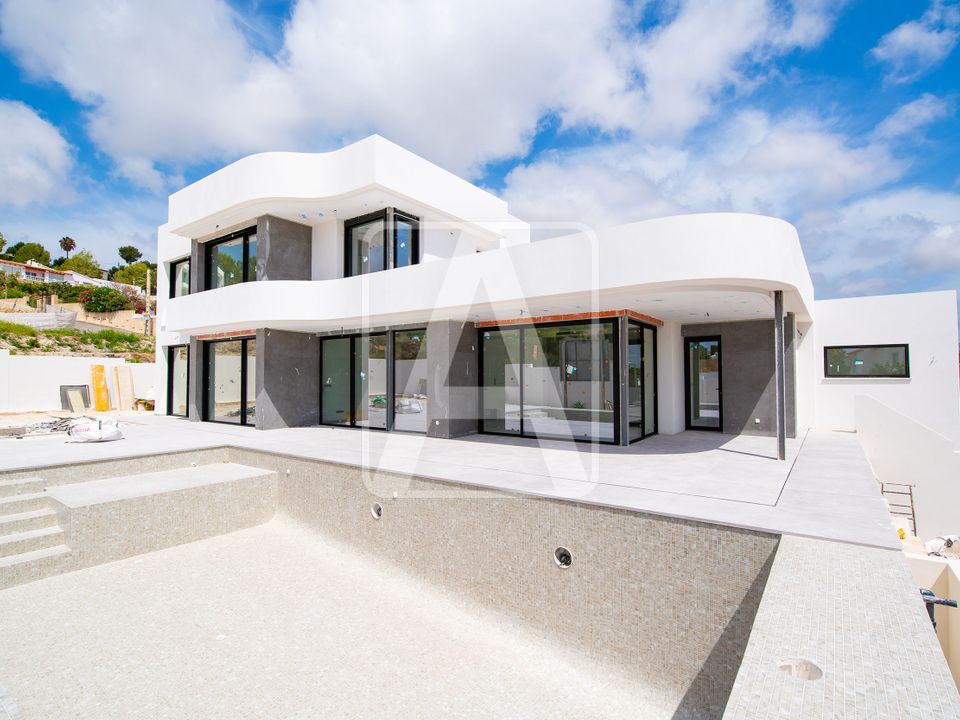 Villa i Moraira, Alicante - foto 2
