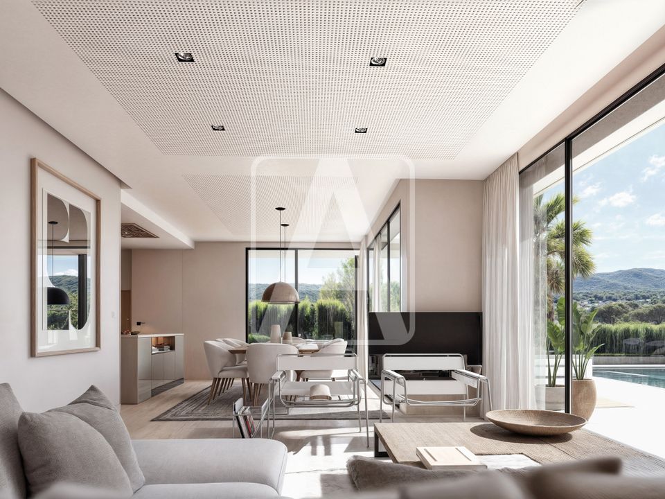 Villa i Moraira, Alicante - foto 4