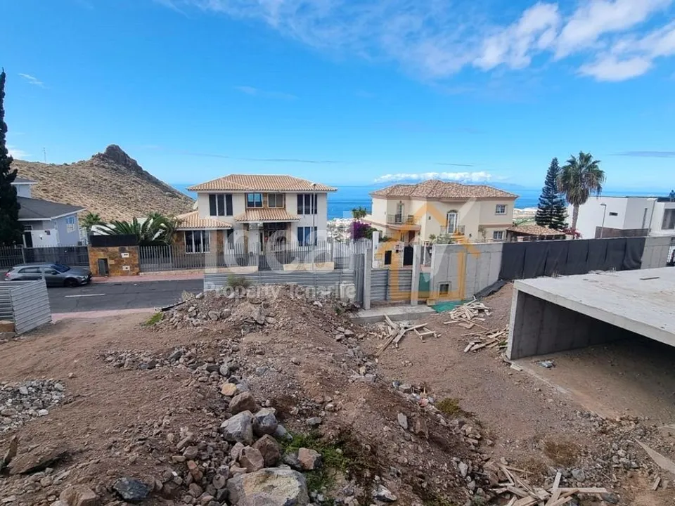 Helårsgrund i Torviscas, Tenerife - foto 1