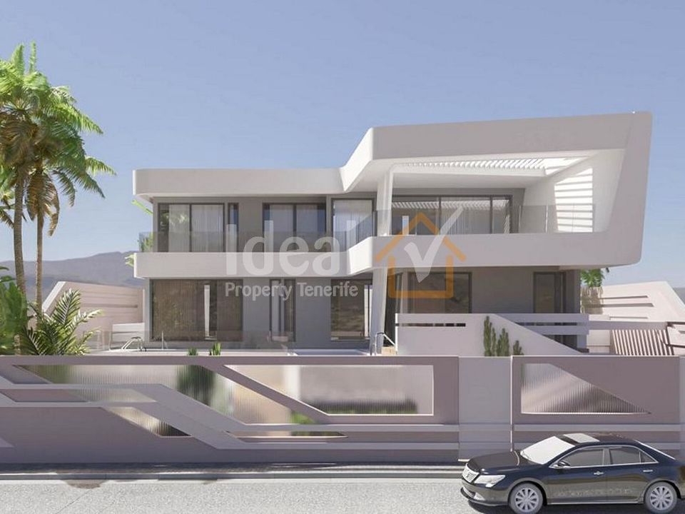 Helårsgrund i Torviscas, Tenerife - foto 3