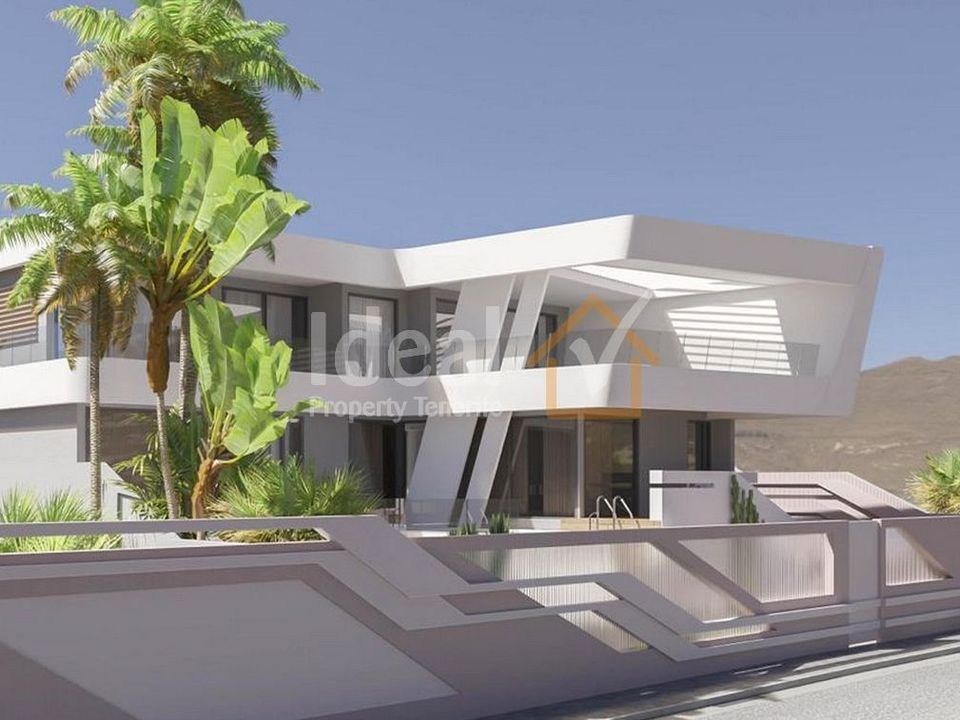 Helårsgrund i Torviscas, Tenerife - foto 4