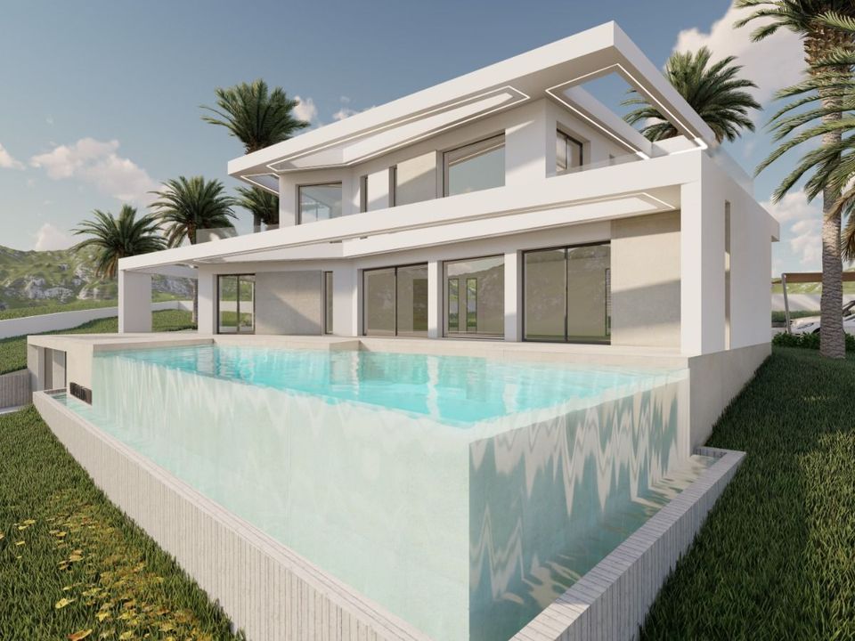 Villa i Javea, Alicante - foto 2