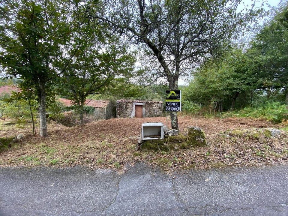Ruinere i Paredes de Coura, Viana do Castelo - foto 1