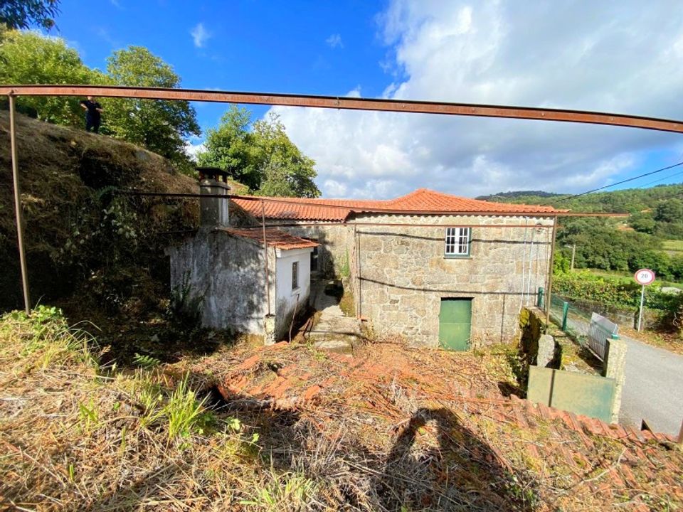 Villa i Paredes de Coura, Viana do Castelo - foto 1
