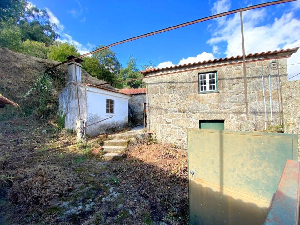 Villa i Paredes de Coura, Viana do Castelo - foto 2