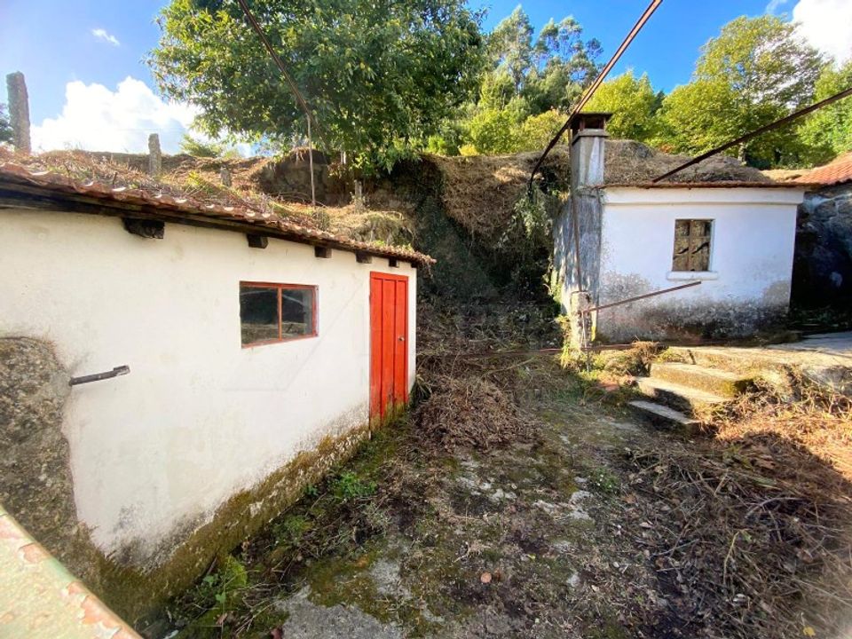 Villa i Paredes de Coura, Viana do Castelo - foto 3