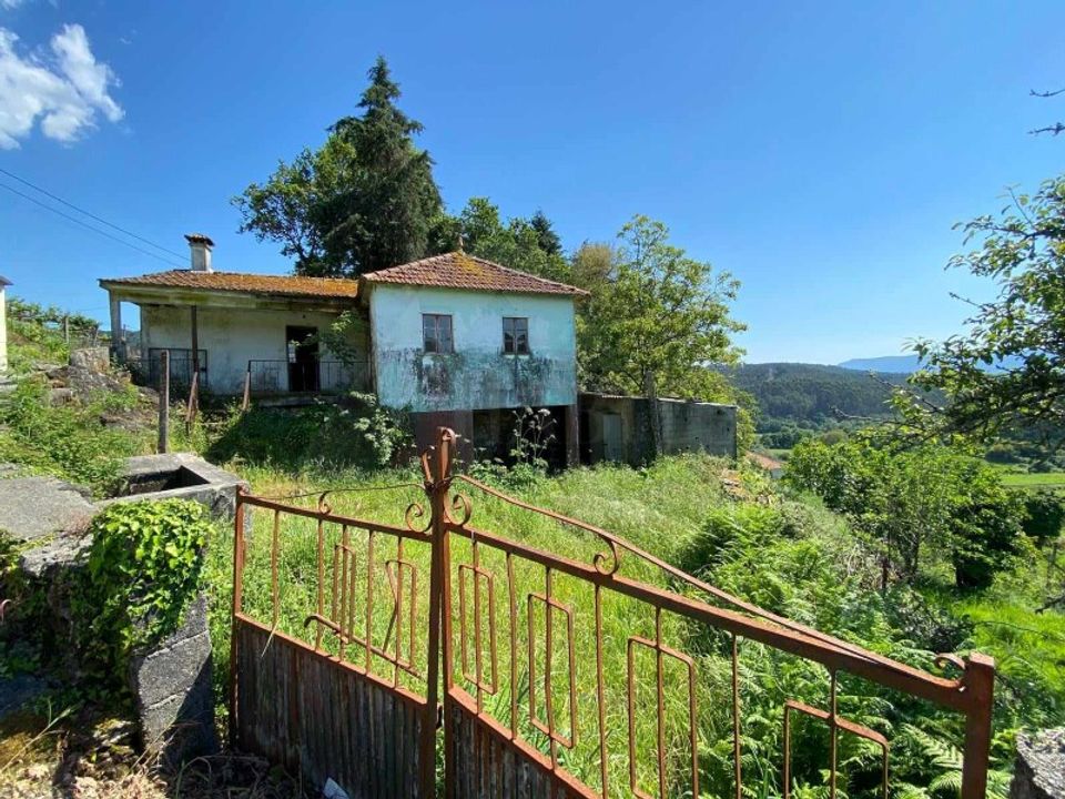 Herregård i Cunha, Viana do Castelo - bilde 2
