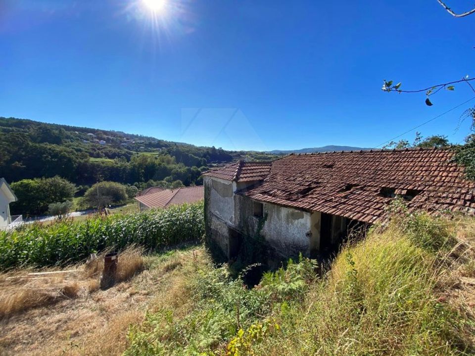 Ruinere i Paredes de Coura, Viana do Castelo - foto 1