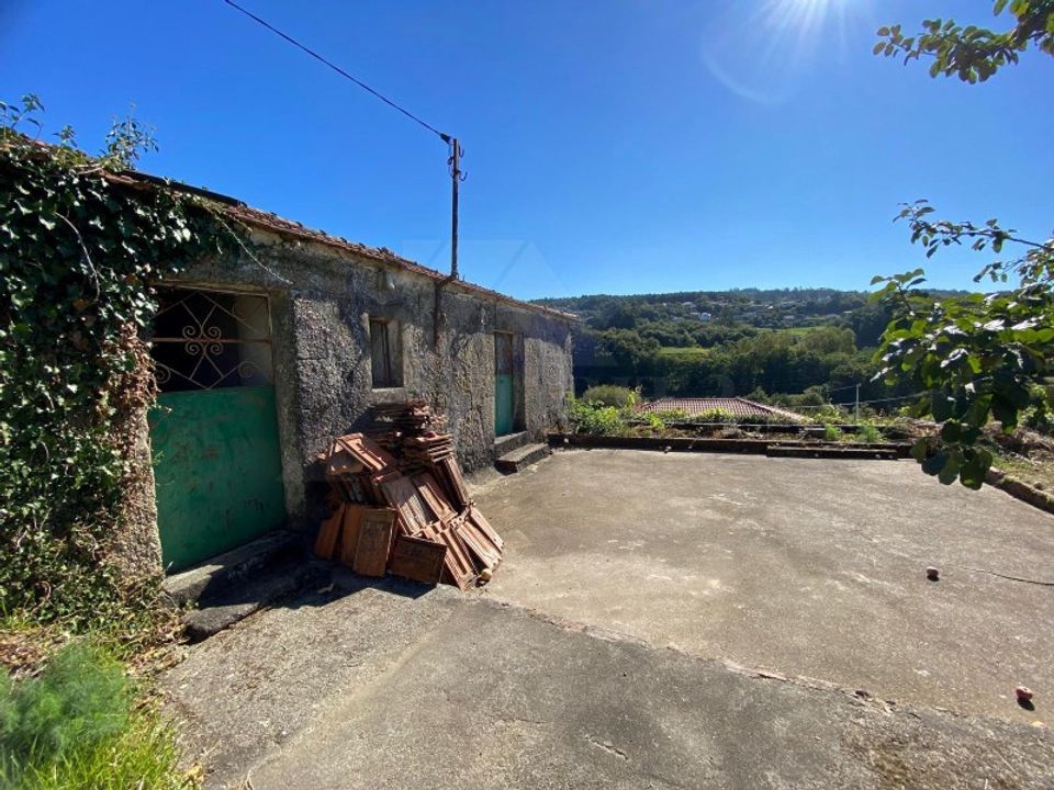 Ruinere i Paredes de Coura, Viana do Castelo - foto 2
