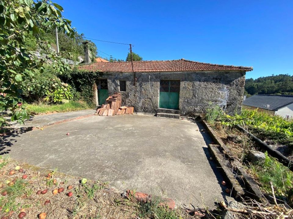 Ruinere i Paredes de Coura, Viana do Castelo - foto 3