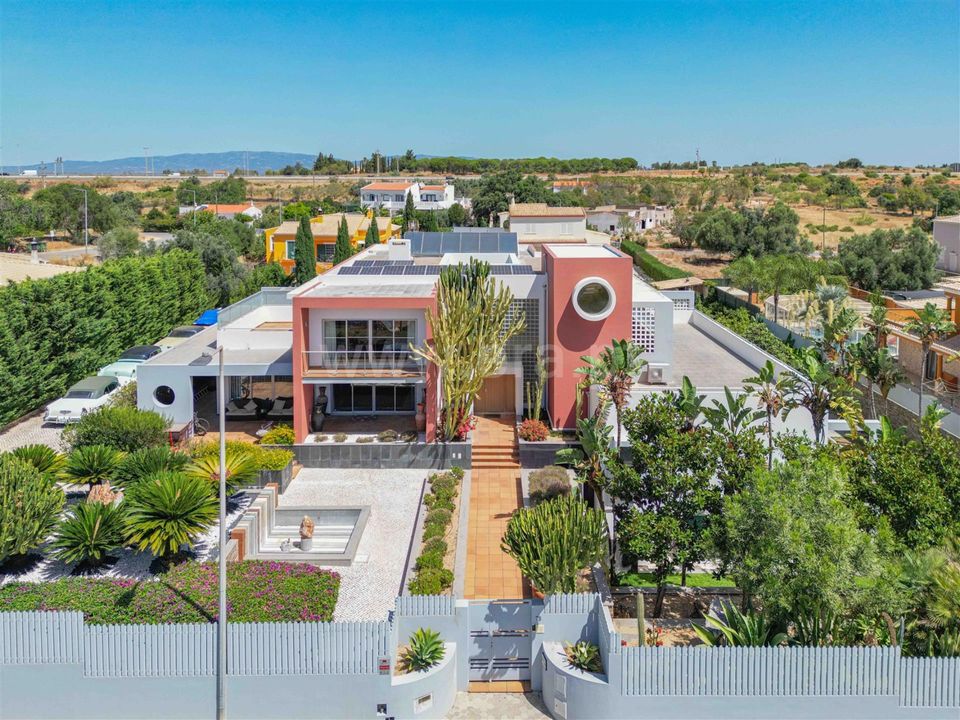 Villa i Lagoa, Faro - foto 1