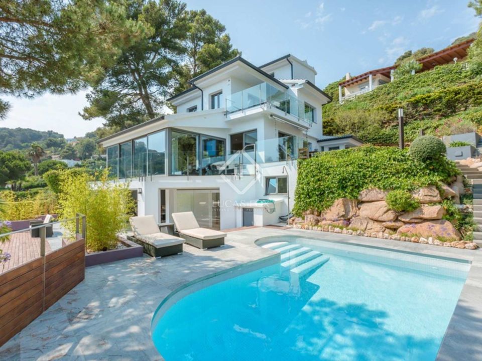 Villa i Blanes, Gerona - foto 2