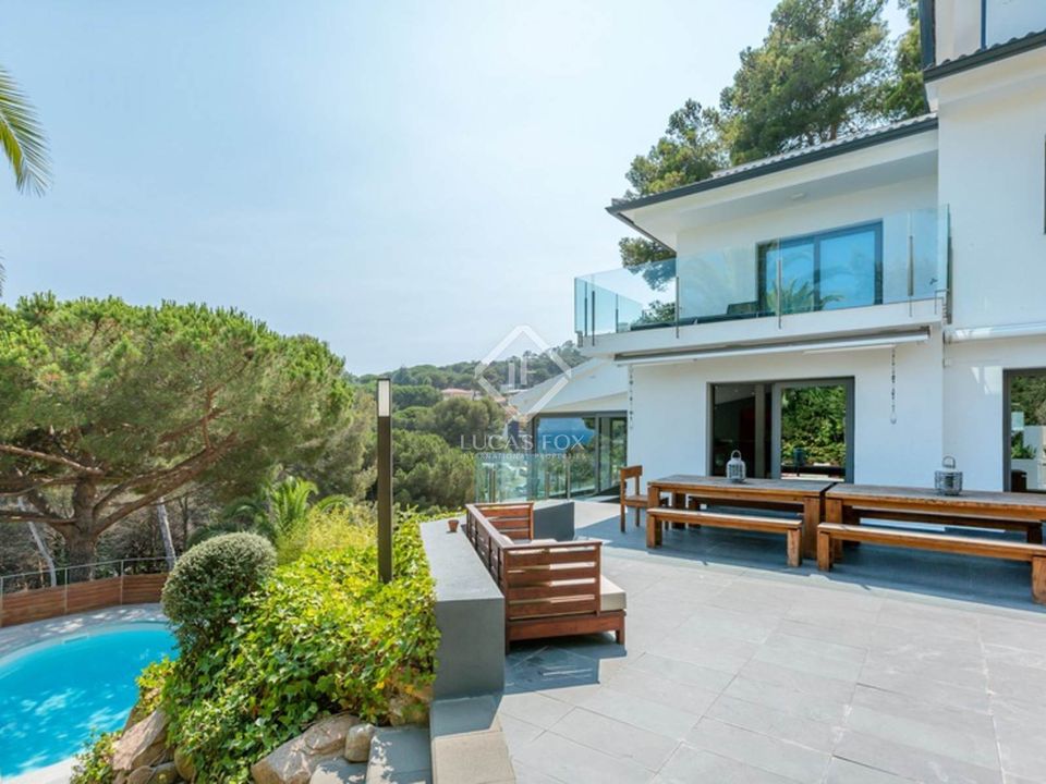 Villa i Blanes, Gerona - foto 3