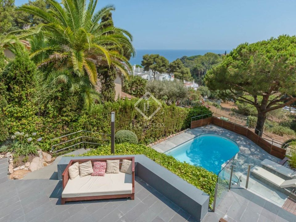 Villa i Blanes, Gerona - foto 4
