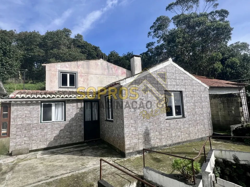 Villa i Angra do Heroismo, Terceira - foto 1