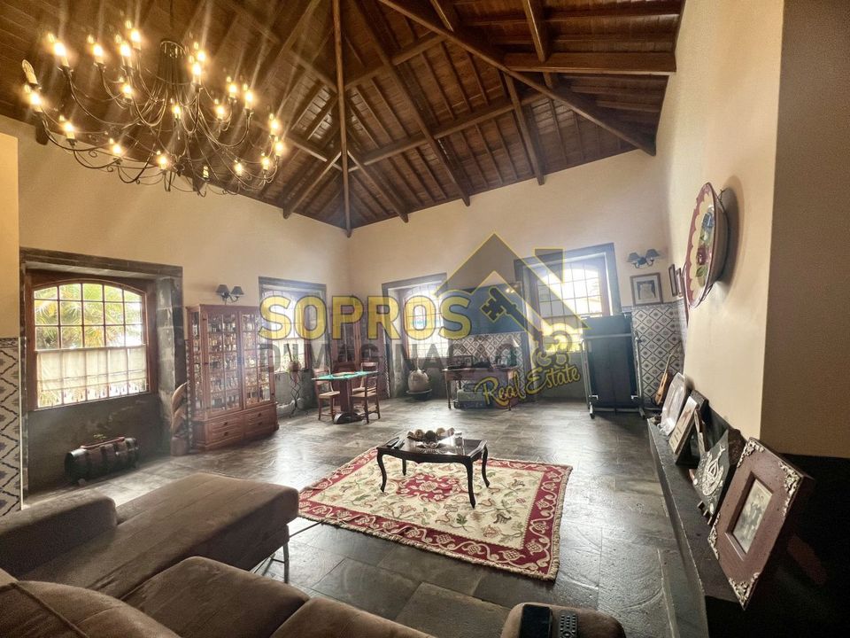 Villa i Angra do Heroismo, Terceira - foto 4