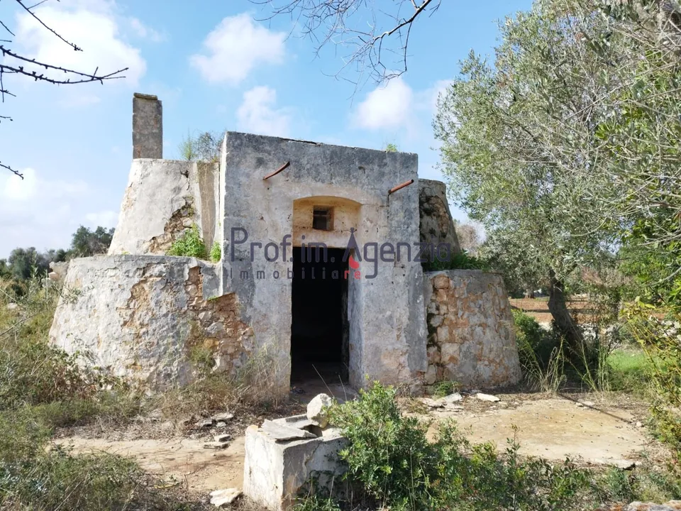 Lejlighed i Carovigno, Brindisi - foto 1
