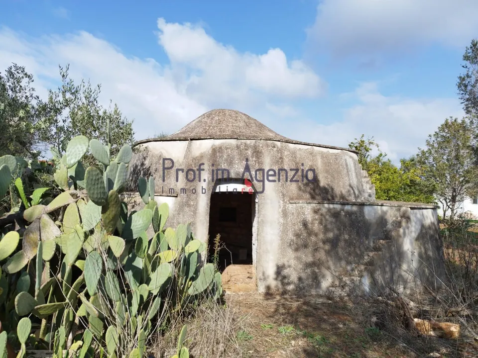 Landejendom i San Vito dei Normanni, Brindisi - foto 1