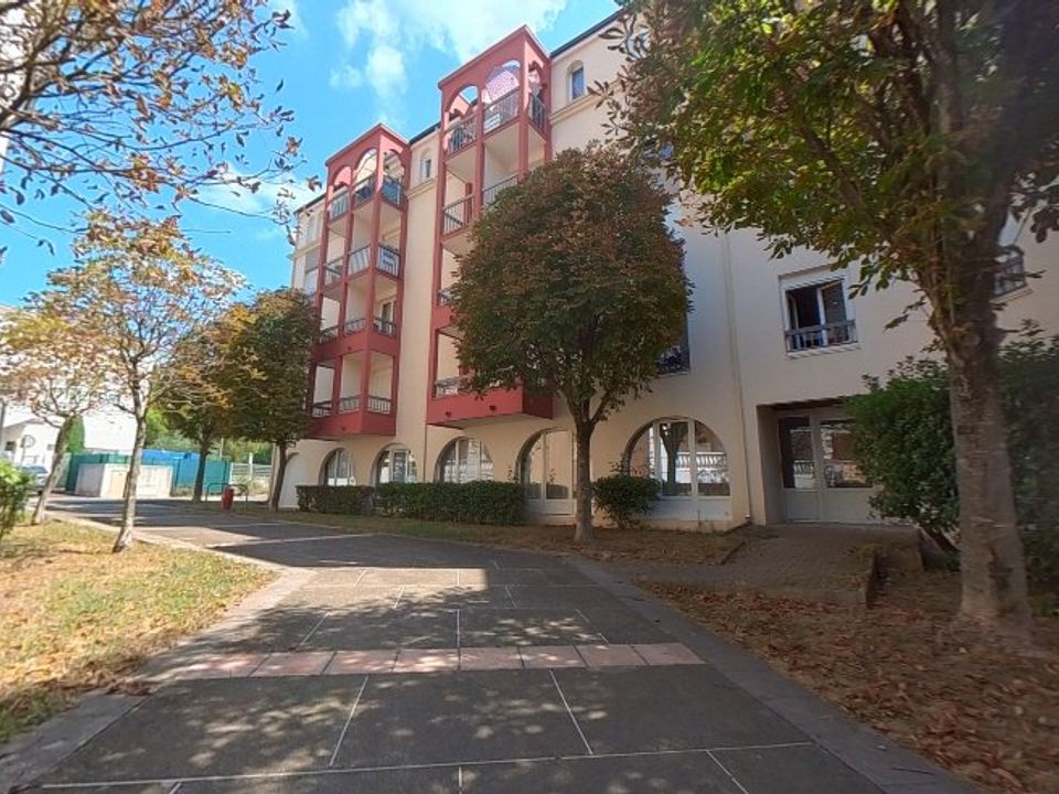 Lejlighed i Lamalou-les-Bains, Herault - foto 1