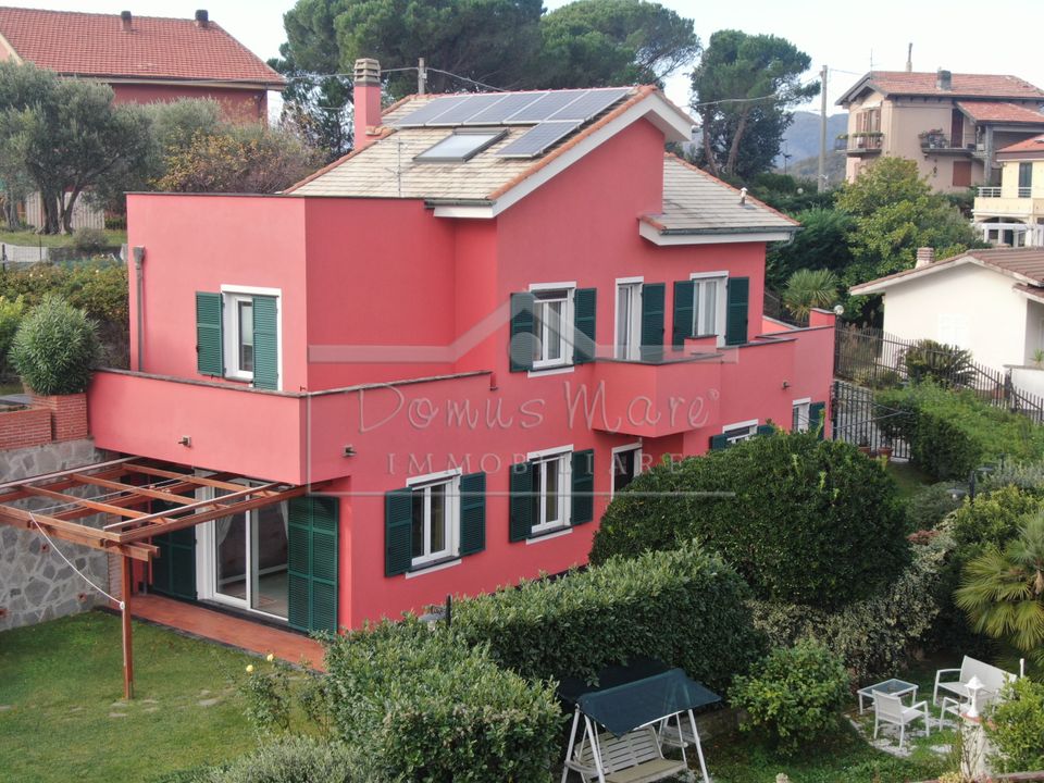 Villa i Celle Ligure, Savona - foto 4