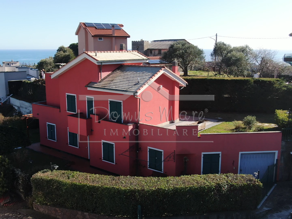 Villa i Celle Ligure, Savona - foto 5