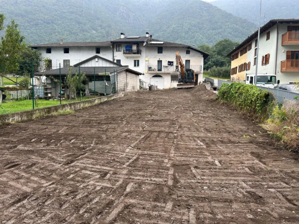Helårsgrund i Levico Terme, Trento - foto 1