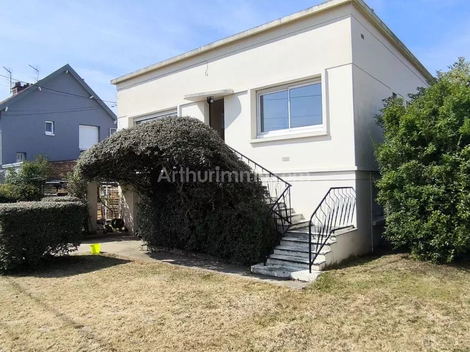 Villa i Le Havre, Seine-Maritime - foto 1