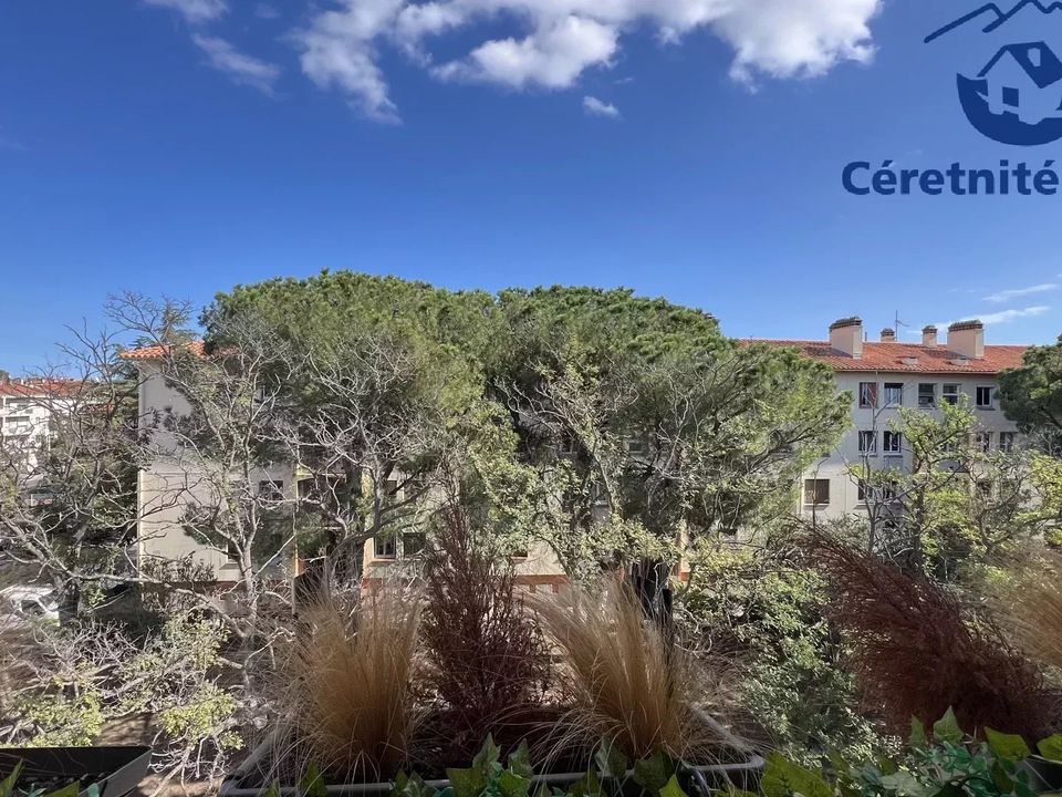 Leilighet i Perpignan, Pyrenees-Orientales - bilde 1