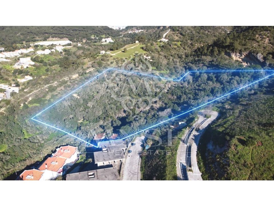 Helårsgrund i Sesimbra, Setubal - foto 2