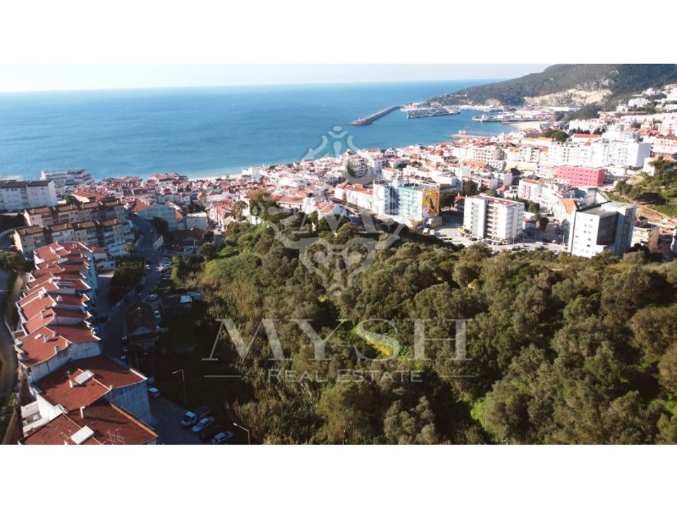 Helårsgrund i Sesimbra, Setubal - foto 5