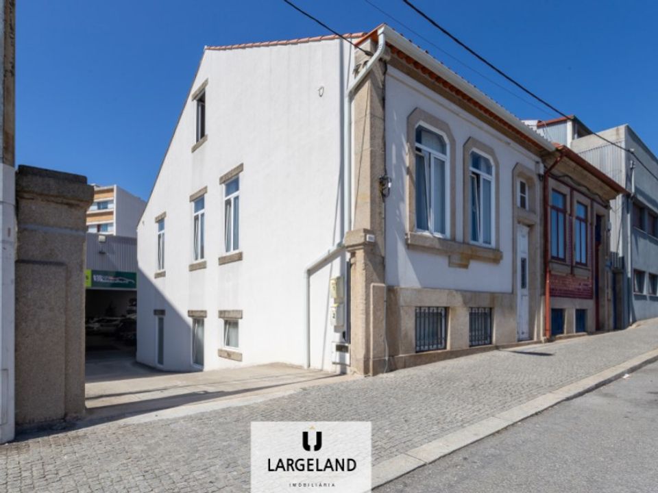 Villa i Paranhos, Porto - foto 1