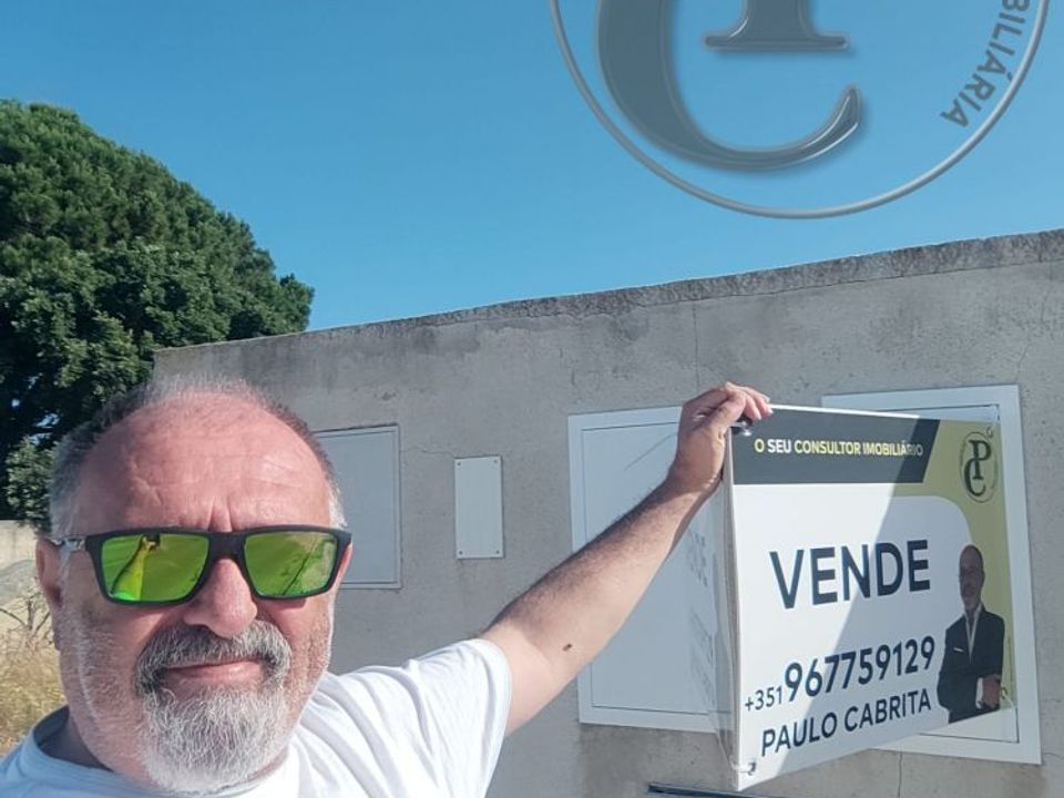 Helårsgrund i Palmela, Setubal - foto 1