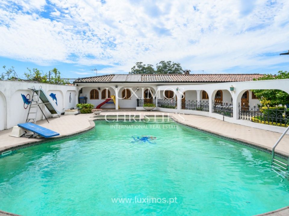 Villa en Maia, Porto - foto 1