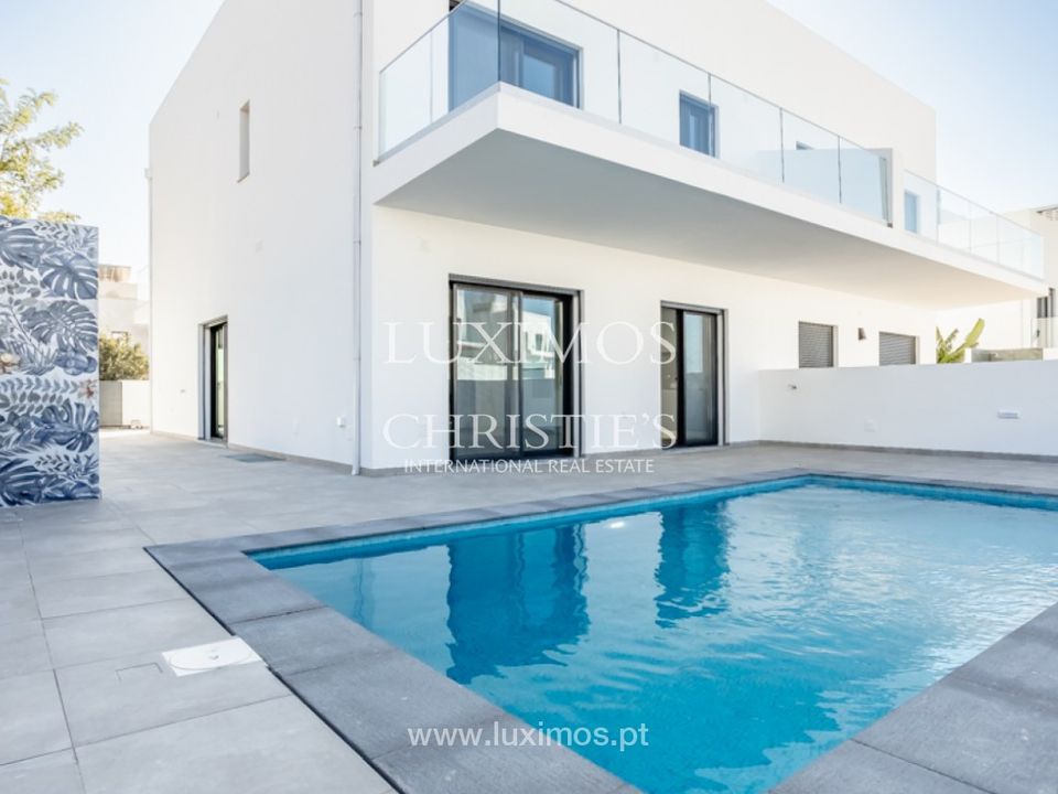 Villa i Olhao, Faro - foto 1