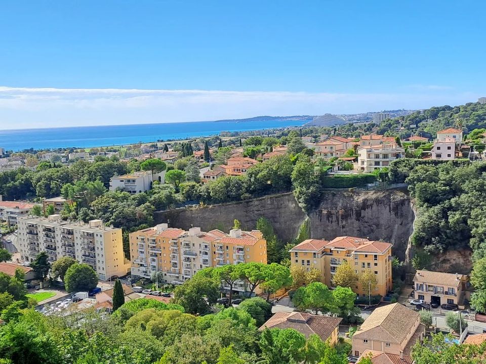 Leilighet i Cagnes-sur-Mer, Alpes-Maritimes - bilde 2