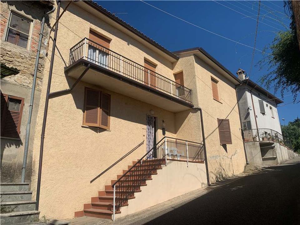 Apartament a Gualdo Cattaneo, Perugia - foto 1