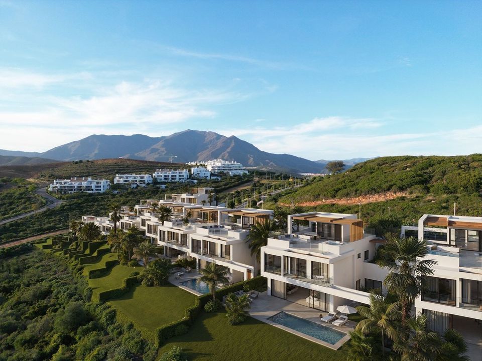 Villa i Casares, Malaga - foto 2
